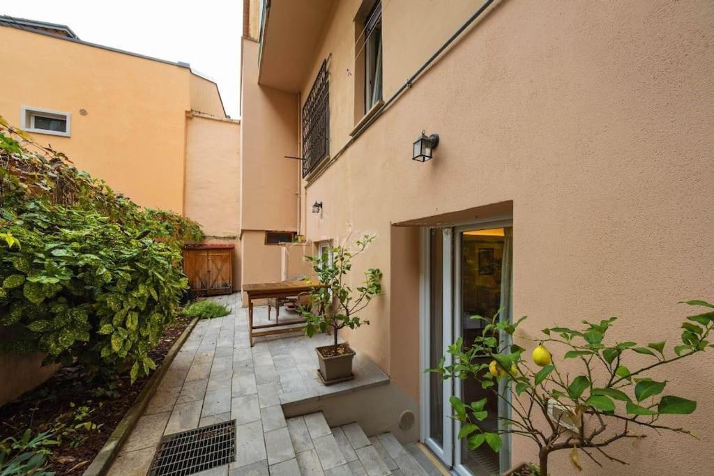 Studio Garibaldi 7 Verona Exterior foto